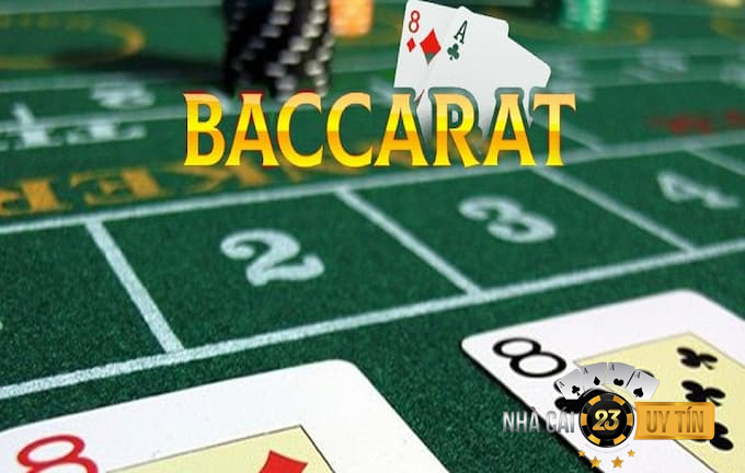 Lịch sử của Baccarat