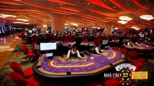 Casino Phú Quốc - Sòng Bạc Hợp Pháp Tại Việt