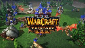 Giới thiệu về tựa game Warcraft III