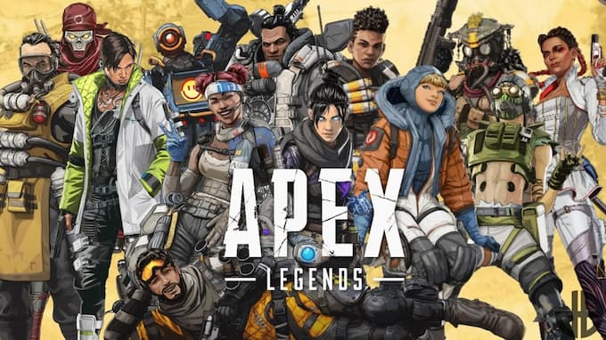 Những vị Hero trong Apex Legends