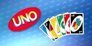 Cách chơi Uno